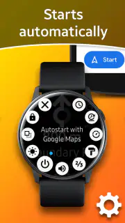 Navigation Pro: Maps on Watch screenshot 4
