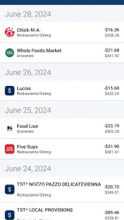 Navy Federal Credit Union screenshot 3