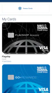 Navy Federal Credit Union screenshot 8