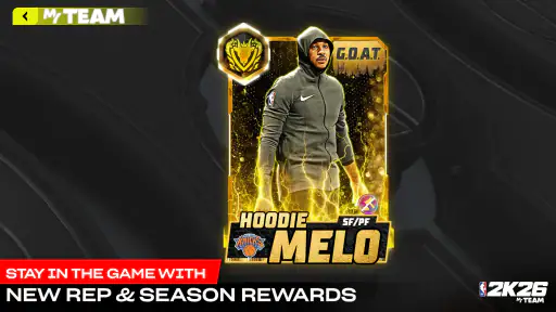 NBA 2K26 MyTEAM Mobile screenshot 5
