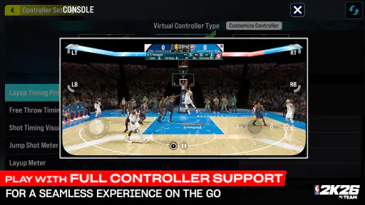 NBA 2K26 MyTEAM Mobile screenshot 6