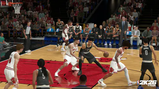 NBA 2K26 MyTEAM Mobile screenshot 7