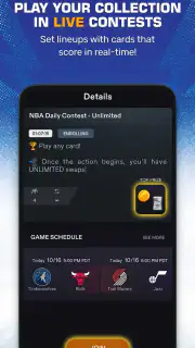 NBA Collect by Topps® screenshot 7