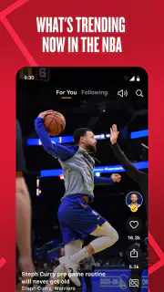 NBA: Live Games & Scores screenshot 5