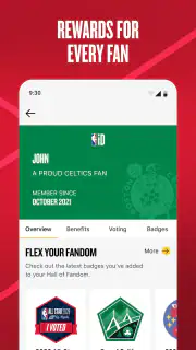 NBA: Live Games & Scores screenshot 7
