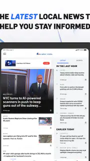 NBC 4 New York: News & Weather screenshot 6