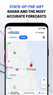 NBC 5 Chicago: News & Weather screenshot 4