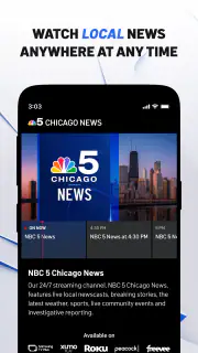 NBC 5 Chicago: News & Weather screenshot 5