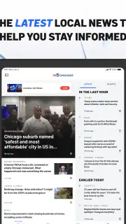 NBC 5 Chicago: News & Weather screenshot 8