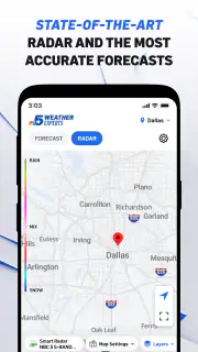 NBC 5 Dallas-Fort Worth News screenshot 4