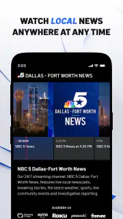 NBC 5 Dallas-Fort Worth News screenshot 5