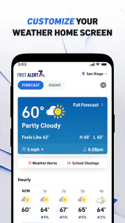 NBC 7 San Diego News & Weather screenshot 2