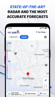 NBC 7 San Diego News & Weather screenshot 4