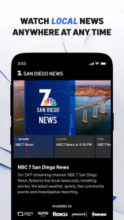 NBC 7 San Diego News & Weather screenshot 5