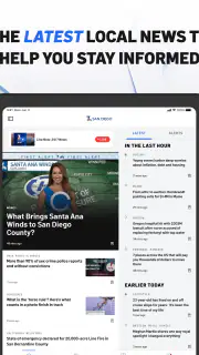 NBC 7 San Diego News & Weather screenshot 8