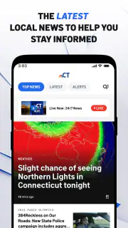 NBC Connecticut News & Weather screenshot 1