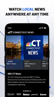 NBC Connecticut News & Weather screenshot 4