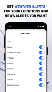 NBC Connecticut News & Weather screenshot 5