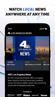 NBC LA: News, Weather screenshot 4