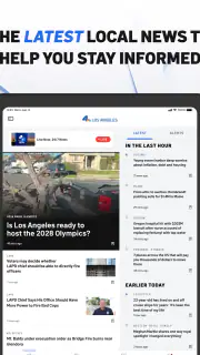 NBC LA: News, Weather screenshot 6