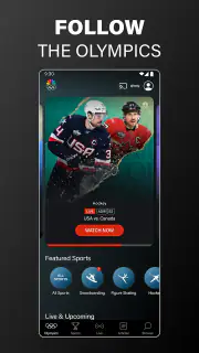 NBC Sports screenshot 1