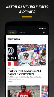 NBC Sports Philadelphia screenshot 4