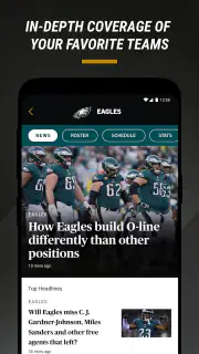 NBC Sports Philadelphia screenshot 6
