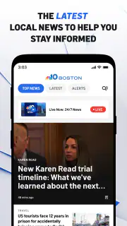 NBC10 Boston: News & Weather screenshot 3