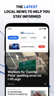 NBC10 Philadelphia Local News screenshot 3