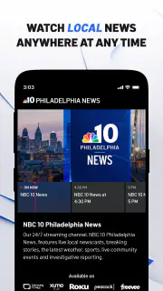 NBC10 Philadelphia Local News screenshot 5