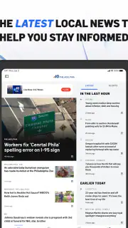 NBC10 Philadelphia Local News screenshot 8