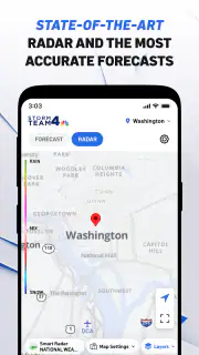 NBC4 Washington: News, Weather screenshot 4