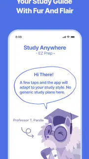 NCE Exam Prep 2026 | EZPrep screenshot 6
