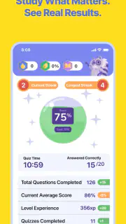 NCE Exam Prep 2026 | EZPrep screenshot 7