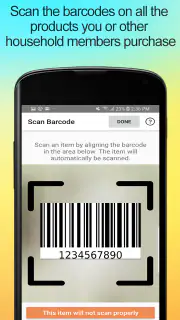NCPMobile: Shopping Rewards screenshot 2