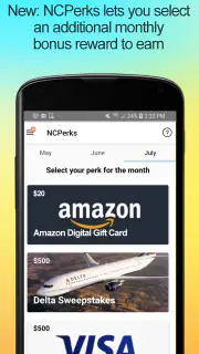 NCPMobile: Shopping Rewards screenshot 4