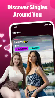 NearMeet screenshot 6