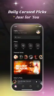 Nebuluxe screenshot 2