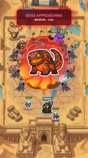 Necro Survival screenshot 3