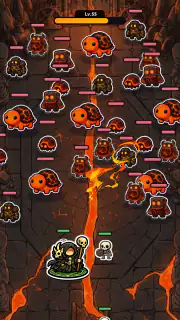 Necro Survival screenshot 5