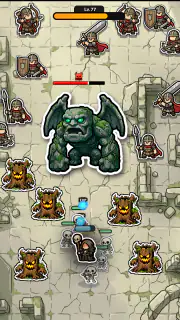 Necro Survival screenshot 6