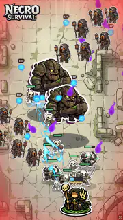 Necro Survival screenshot 7