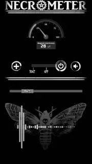 Necrometer screenshot 4