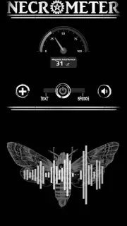 Necrometer screenshot 5