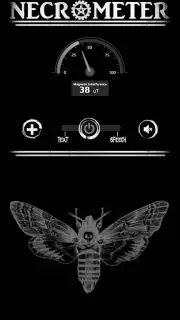 Necrometer screenshot 6