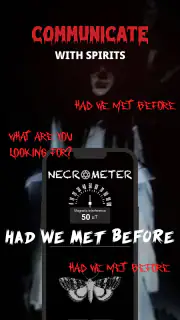 Necrometer - Ghost Seeker screenshot 3