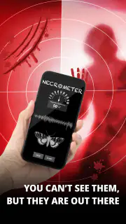 Necrometer - Ghost Seeker screenshot 4
