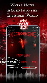 Necrophone - Spirit Talker screenshot 3
