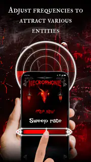 Necrophone - Spirit Talker screenshot 6