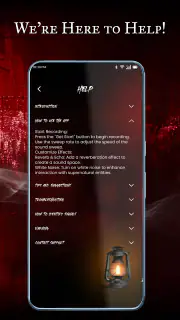 Necrophone - Spirit Talker screenshot 8